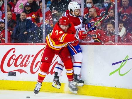 Montreal Canadiens VS Calgary Flames Betting Preview