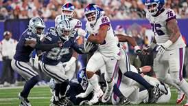 NFL Thanksgiving Day Games Best Bets: Giants VS Cowboys