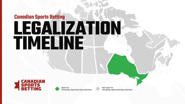 Canadian Sports Betting: Legalization Timeline
