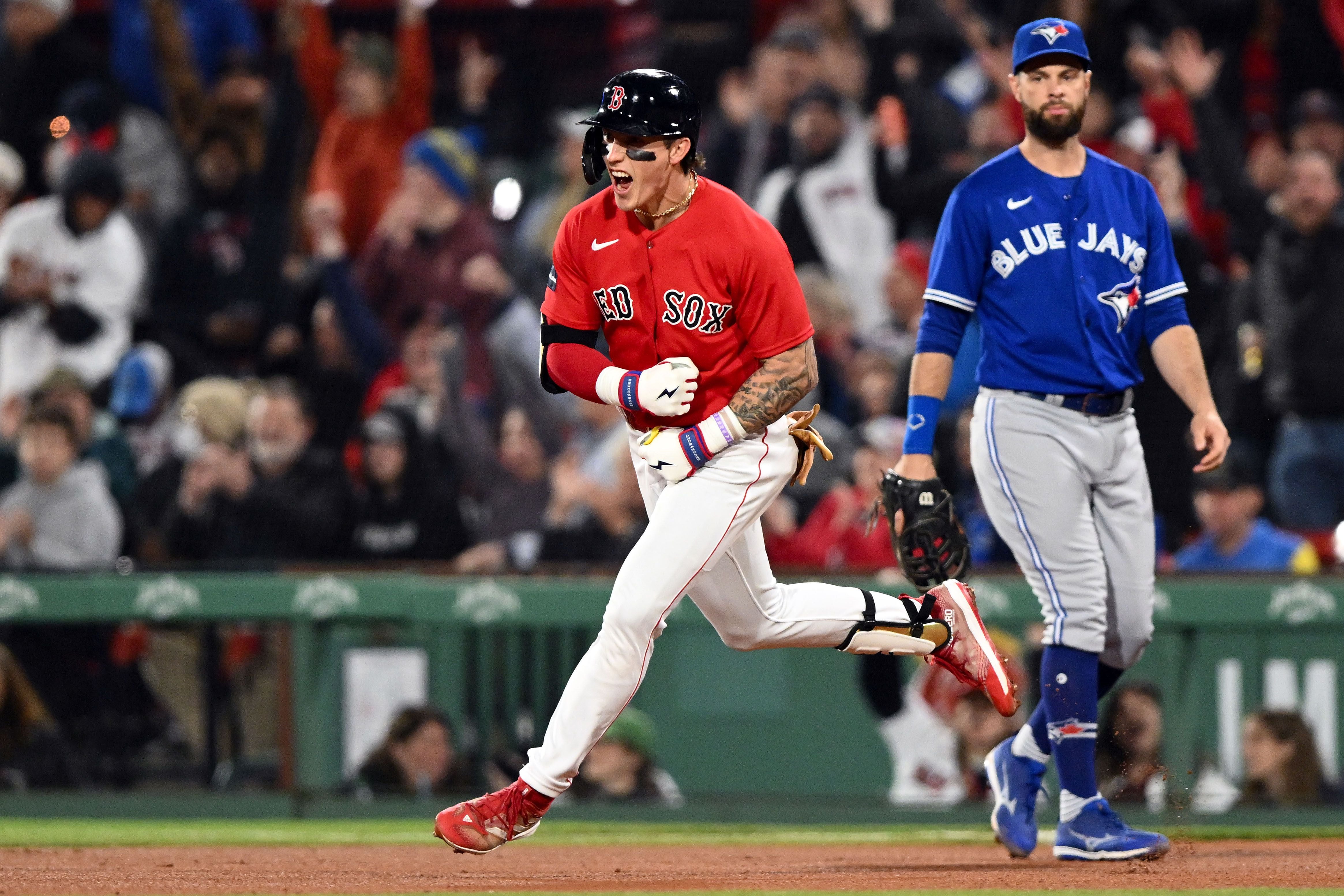 Alex Verdugo Player Props: Red Sox vs. Phillies